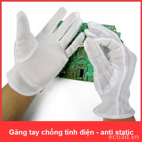 găng tay chống tĩnh điện