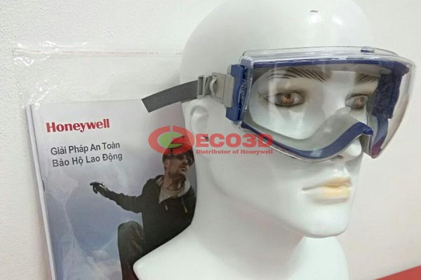 Kính bảo hộ chống hóa chất Maxx Pro