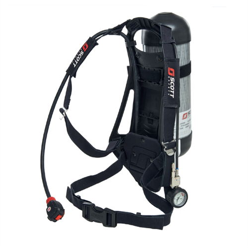 SCOTT 2027157 PROPAK-SIGMA-VIS (V2) WITH VISION 3 FACEMASK