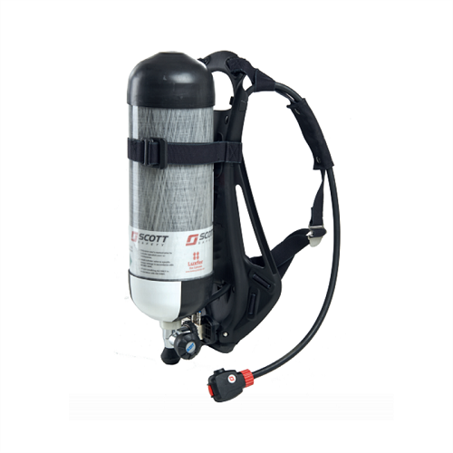 SCOTT 2027157 PROPAK-SIGMA-VIS (V2) WITH VISION 3 FACEMASK