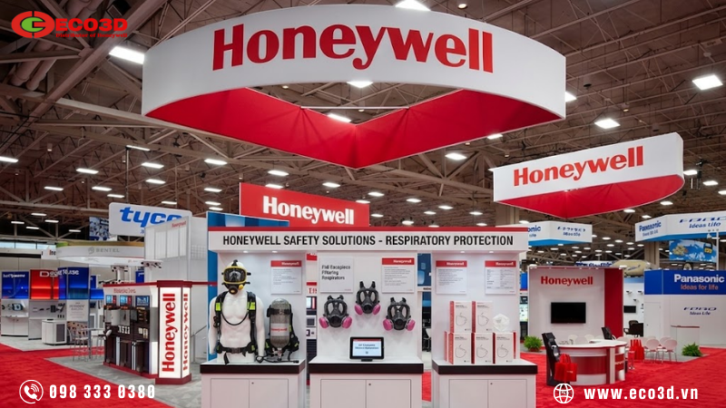 Honeywell thương hiệu thiết bị bảo hộ lao động hàng đầu thế giới