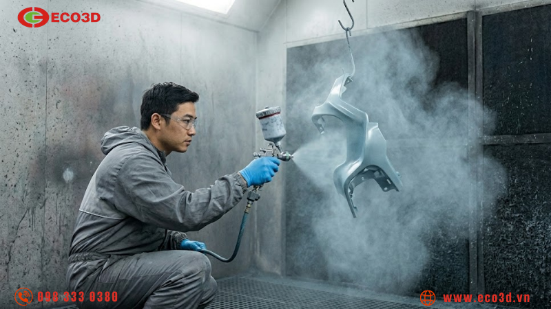 mặt nạ ph&ograve;ng độc bụi sơn