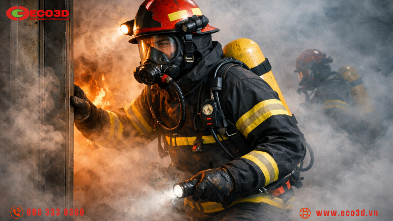 C&ocirc;ng nghệ Fenzy &ndash; Thiết bị trợ thở Ph&aacute;p tại Việt Nam