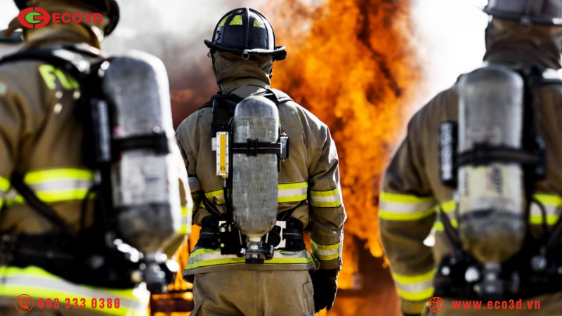 Thiết bị trợ thở SCBA là gì?