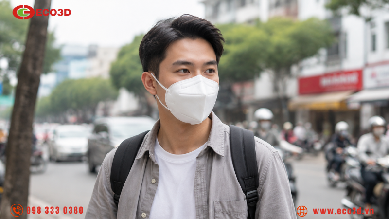 N&ecirc;n chọn khẩu trang c&oacute; van hay kh&ocirc;ng van?