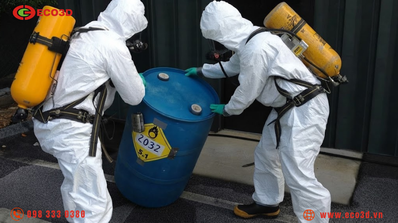  Ti&ecirc;u chuẩn sử dụng SCBA v&agrave; những lưu &yacute; quan trọng