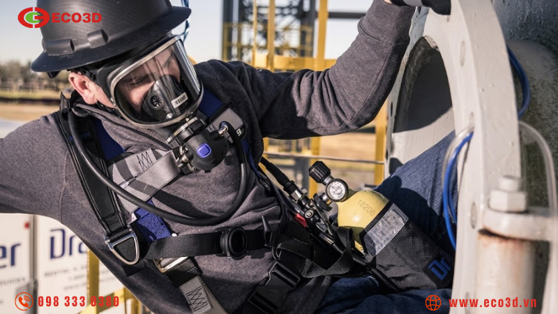 EN 137 quy định những y&ecirc;u cầu g&igrave; đối với SCBA?