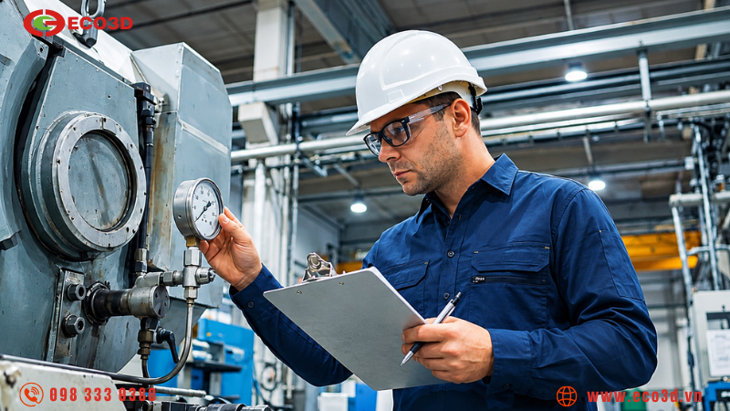 Cách kiểm tra thiết bị bảo hộ cá nhân PPE còn an toàn hay không