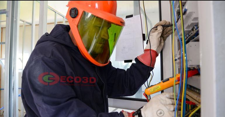 Các kỹ sư điện
