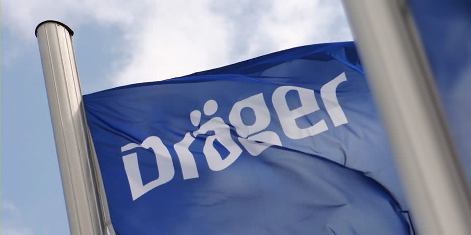 Thương hiệu drager