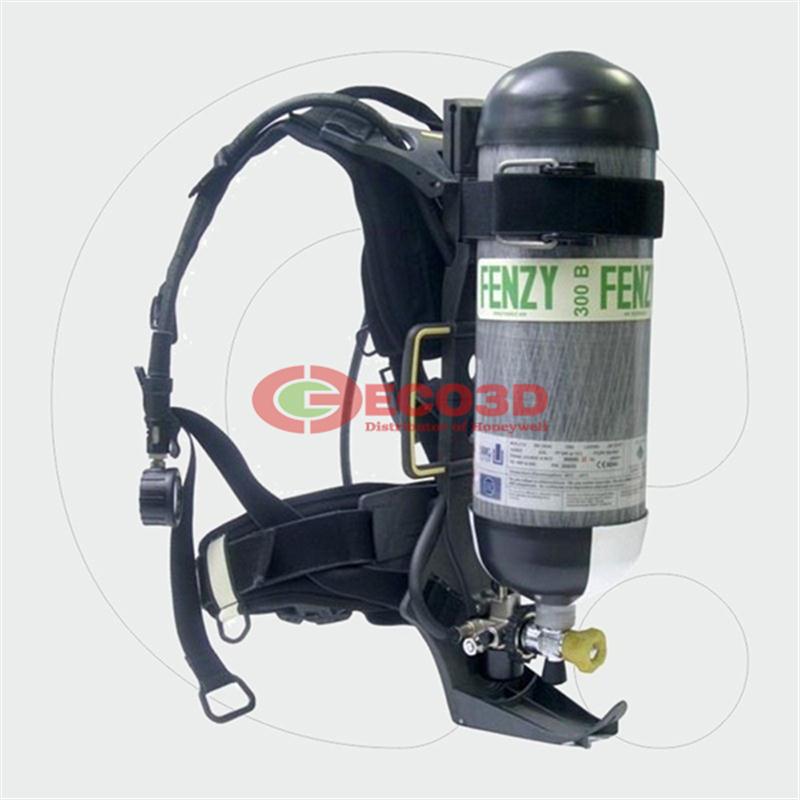 Bình dưỡng khí Fenzy sợi CARBON 6,9L