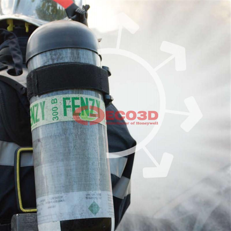 Bình dưỡng khí Fenzy sợi CARBON 6,9L