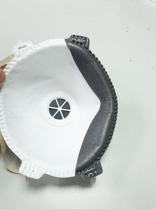 Khẩu Trang Có Van N1125 20/Box