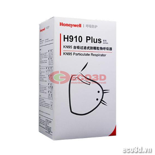 Khẩu trang H910V Plus H1009101C
