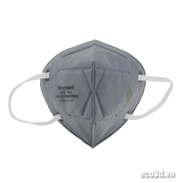 Khẩu trang than hoạt tính H910V Plus