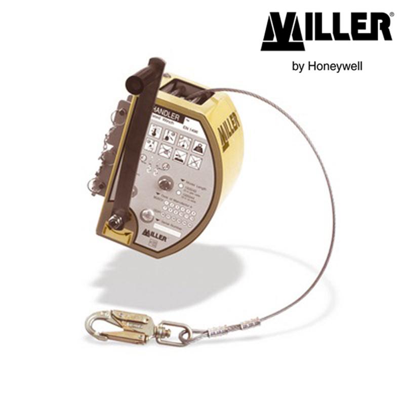 Khóa hãm chống trượt MN20 Honeywell