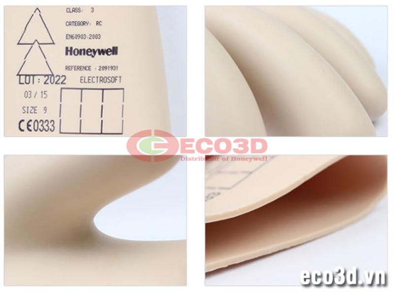 Găng tay cách điện Class 3 Honewell
