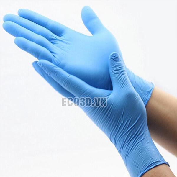 Găng tay phòng sạch VRG005 Nitrile