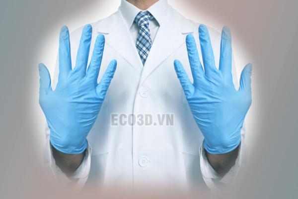 Găng tay phòng sạch VRG005 Nitrile