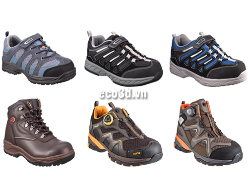 Top 5 giày bảo hộ Hans dành cho quản lý công trình