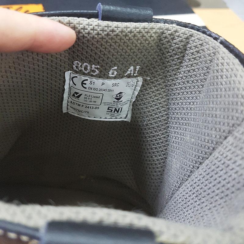 Ủng Da Bảo Hộ Cao Cấp Kings KWD805