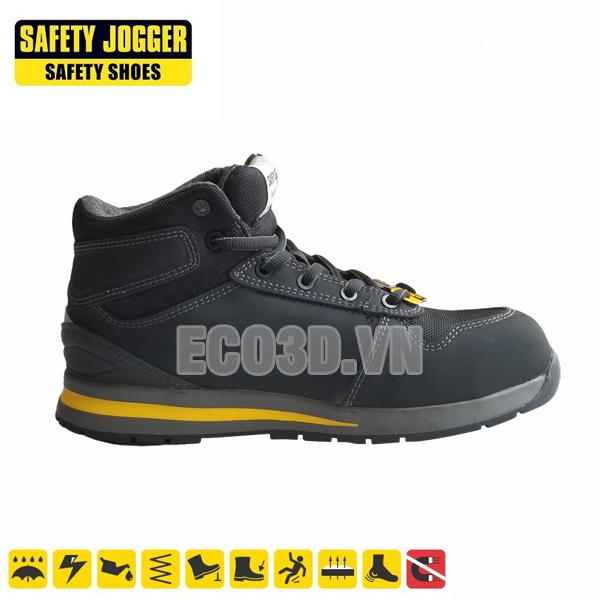 giày bảo hộ safety jogger speedy s3