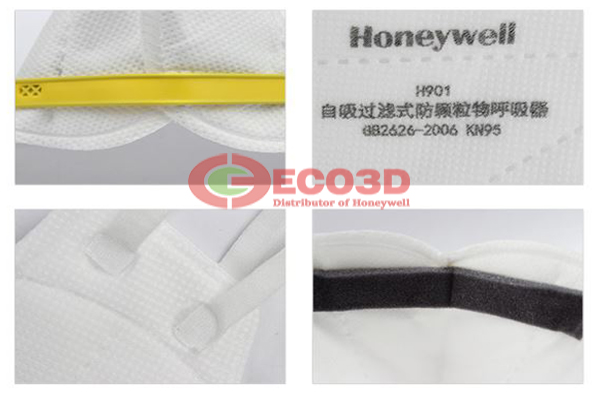 Khẩu trang chống bụi H901 BC1005591