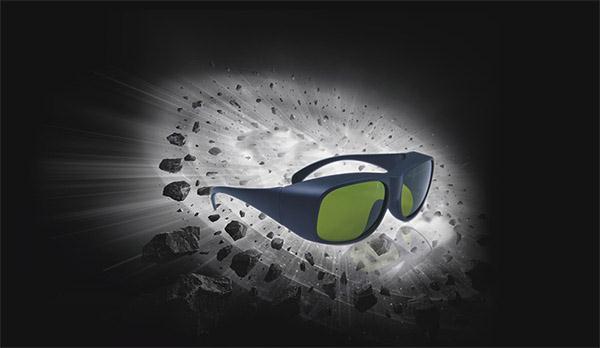 Banner logo laser pair