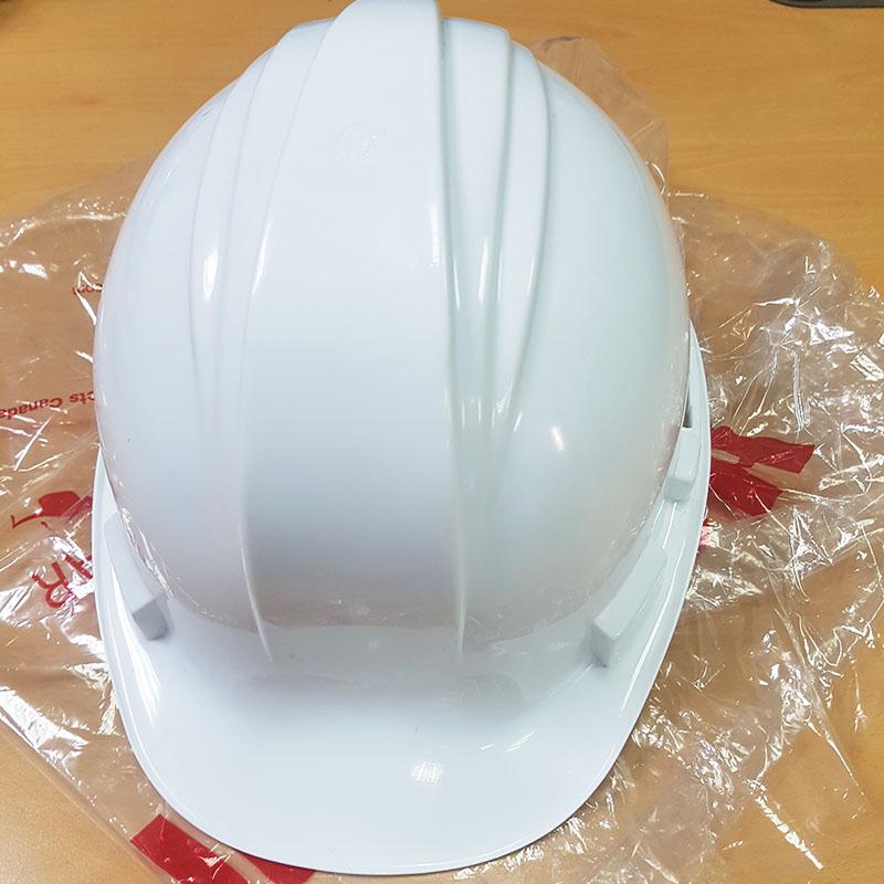 Mũ Bảo Hộ Lao Động North A59R Màu Trắng
