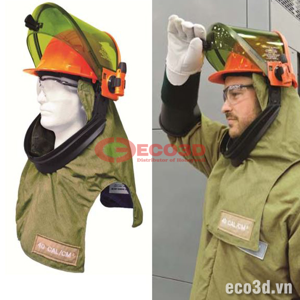 Bộ quần áo chống tia hồ quang Arc flash SK40PLT LFH40