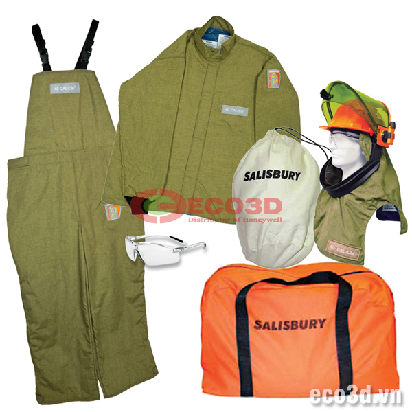 Bộ quần áo chống tia hồ quang Arc flash SK40PLT LFH40