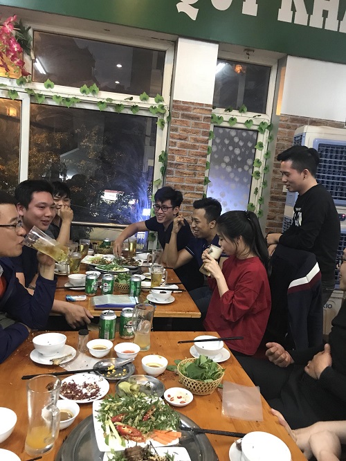 Sinh nhật ECO3D tháng 11