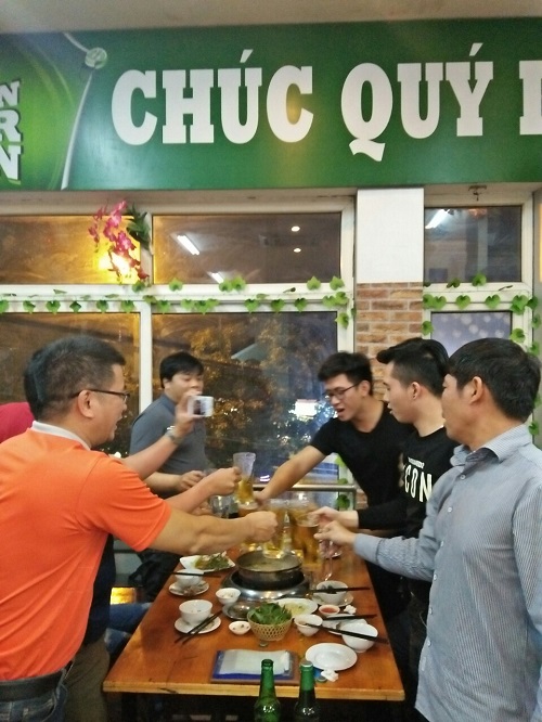 sinh nhật eco3d
