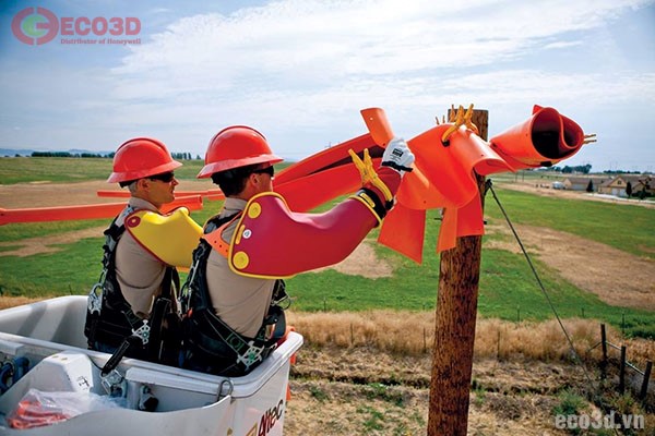 Giới thiệu tay áo cách điện Salisbury