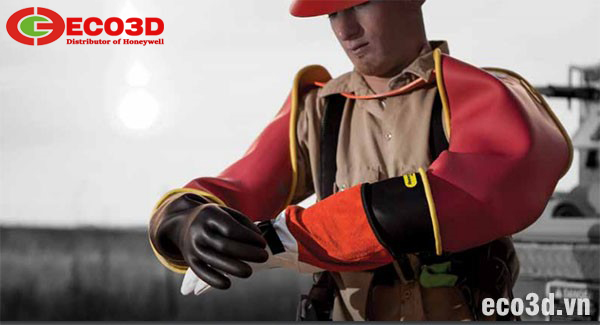 Giới thiệu tay áo cách điện Salisbury