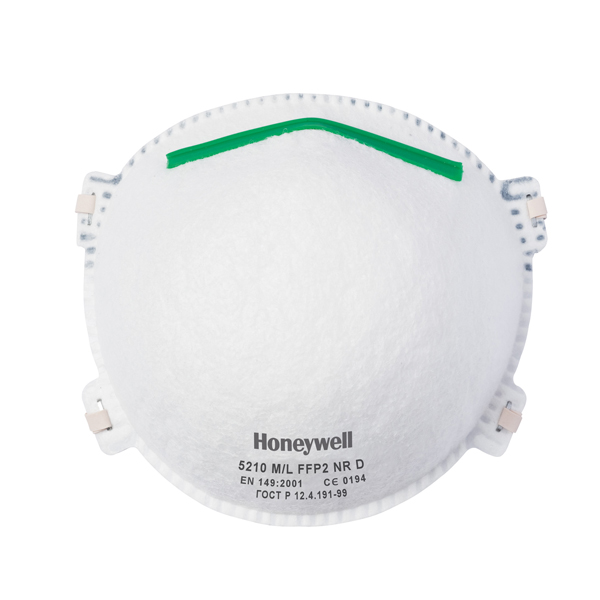 Khẩu trang Honeywell 5210 ML - FFP2 NR D