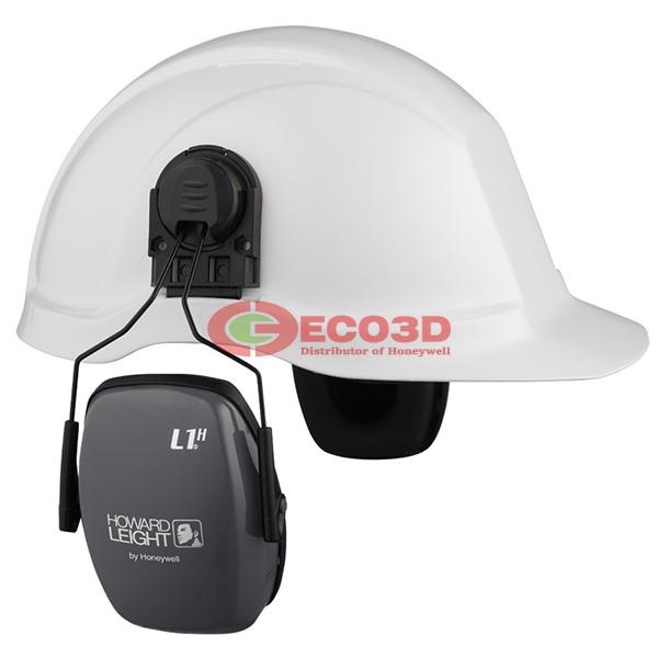 Chụp tai chống ồn gắn mũ bảo hộ L1 Muff Helmet