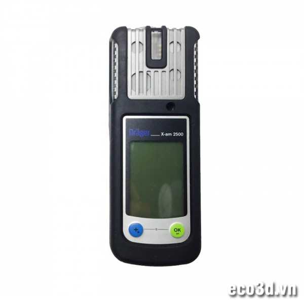 Máy phát hiện 4 khí Dräger X-Am® 2500