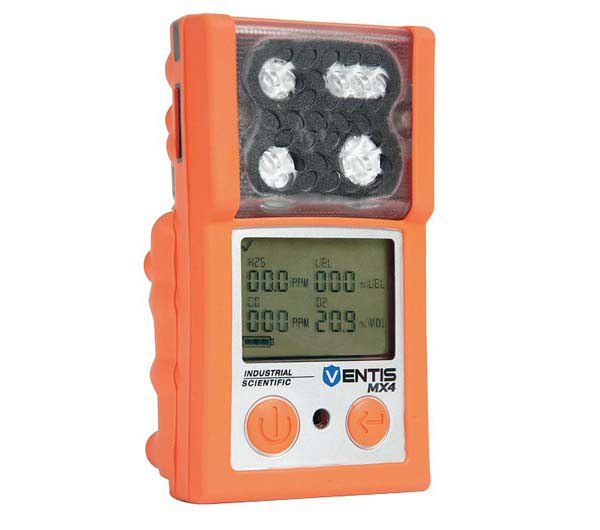 Máy dò khí Industrial Scientific (ISC) Ventis MX4
