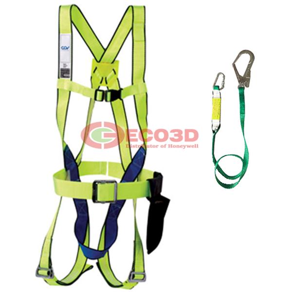 Dây toàn thân B2 bao gồm dây giảm sốc 1 móc nhôm COVB-206142