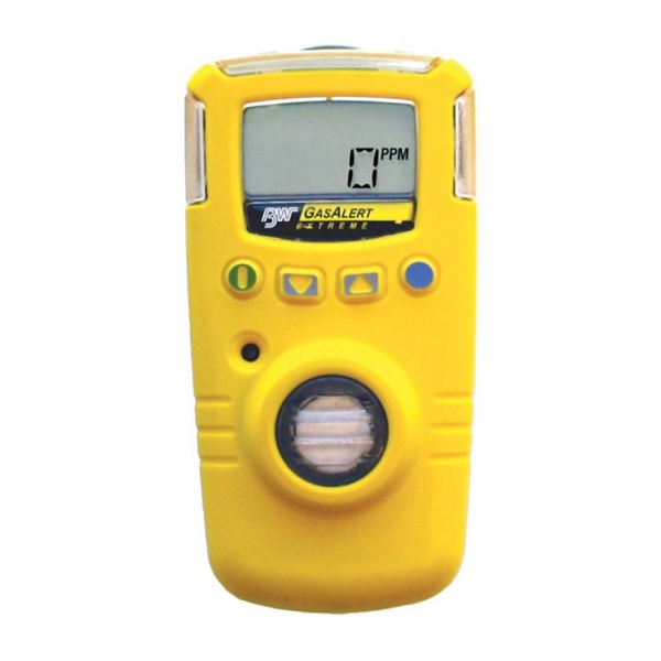 Máy đo khí độc H2S Honeywell GASALERTCLIP EXTREME3