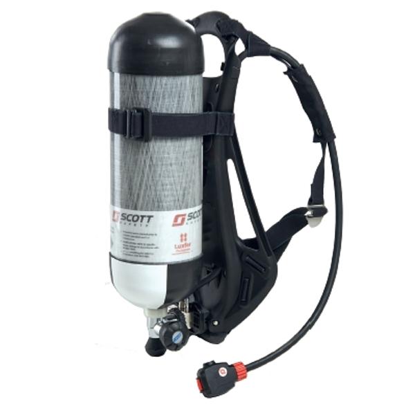 SCOTT 2027157 PROPAK-SIGMA-VIS (V2) WITH VISION 3 FACEMASK