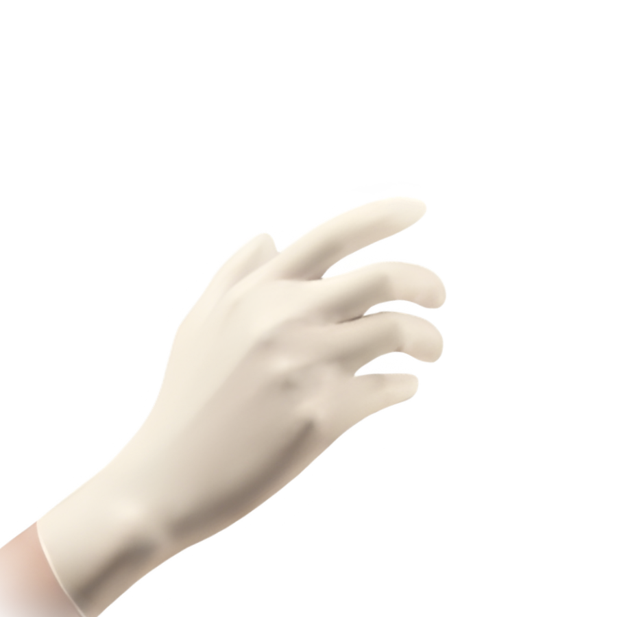 Găng tay khám Latex cao su tự nhiên SUPERIEUR