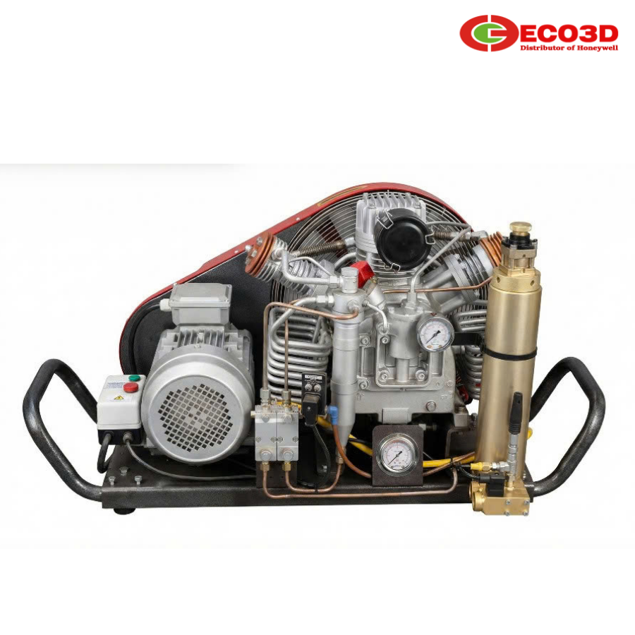 Máy nén khí cao áp BX-YSJ03 Taizhou Boxu