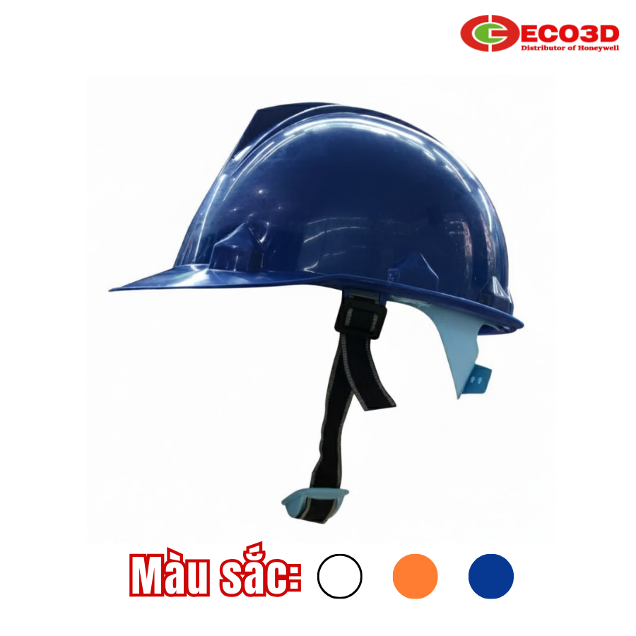 Mũ bảo hộ khóa cài Bảo Bình N004 