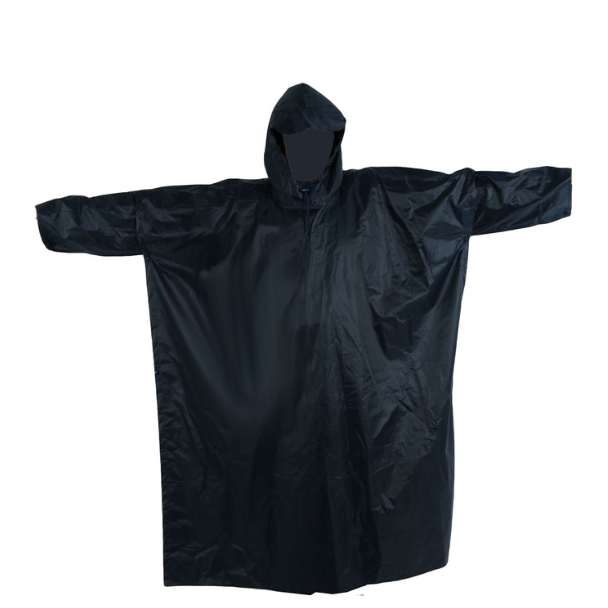 Áo mưa cánh dơi Poly/PVC 2 lớp Ngọc Hân