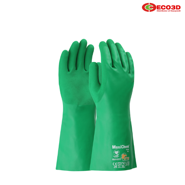 Găng tay chống hóa chất MaxiChem 76-830