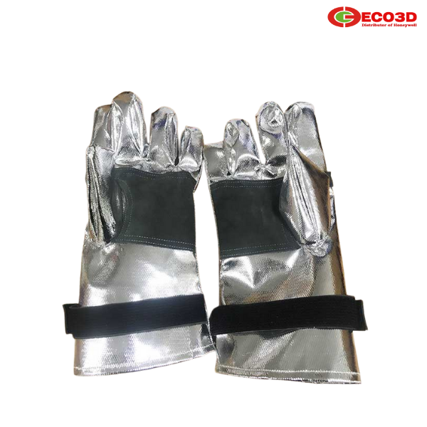 Găng tay chịu nhiệt độ cao C&G 3H 1200°C