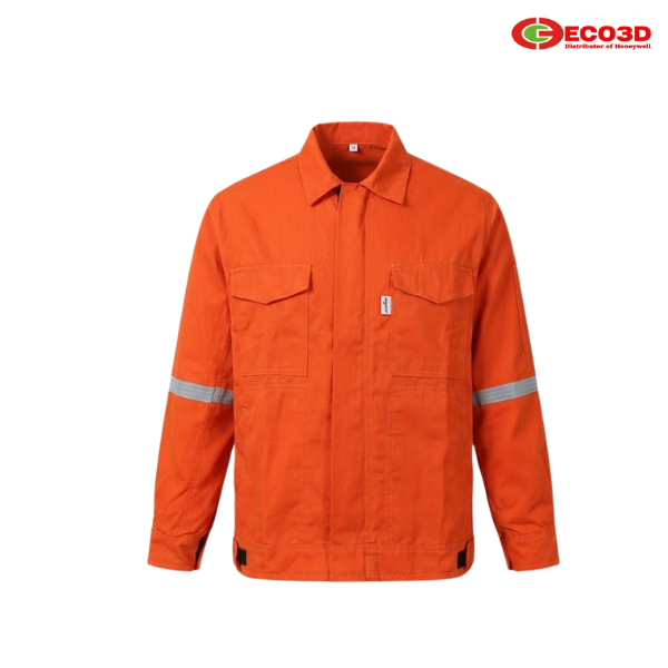 Áo chống hồ quang PETROCHEM Safety PCM-JAC-8.9CAL