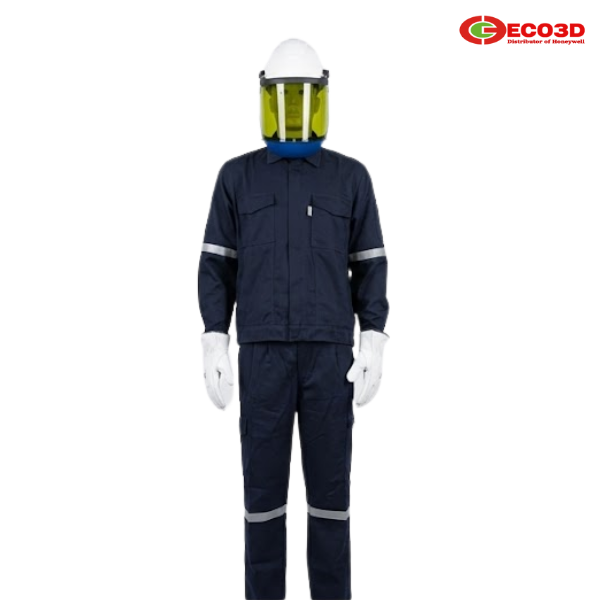 Bộ hồ quang quần liền áo Ultrasoft CAT2 8.9 cal